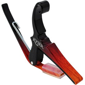 Kyser Quick Change Capo KG6SNBA Sunburst カイザー アコースティック用カポ