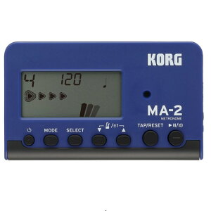 KORG MA-2 Blue/Black RO dqgm[