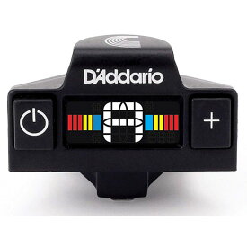 D'Addario NS Micro Ukulele Soundhole Tuner PW-CT-22 ダダリオ サウンドホール ウクレレチューナー