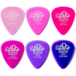6/12/36Zbg Jim Dunlop Delrin 500 4100 W_bv M^[sbN 0.46/0.71/0.96/1.14/1.5/2.0