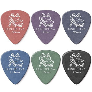 6/12/36Zbg Jim Dunlop Gator Grip 417 W_bv M^[sbN 0.58/0.71/0.96/1.14/1.5/2.0