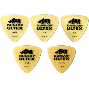 6/12/36Zbg Jim Dunlop Ultex Triangle 426 W_bv M^[sbN 0.60/0.73/0.88/1.0/1.14
