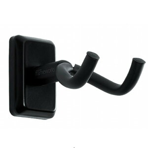 Gator Frameworks GFW-GTR-HNGRBLK ゲーター ギターハンガー ブラック