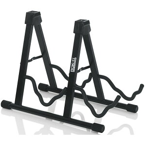 Gator Frameworks RI-GTRAU2X ゲーター 2本立て折りたたみ式ギタースタンド