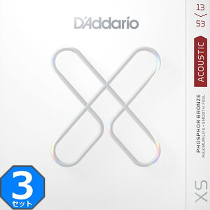 3Zbg D'Addario XSAPB1353 Hybrid Light 013-053 Phosphor Bronze __I R[eBO ARM