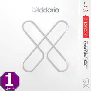 D'Addario XSAPB1356 Medium 013-056 Phosphor Bronze __I R[eBO ARM