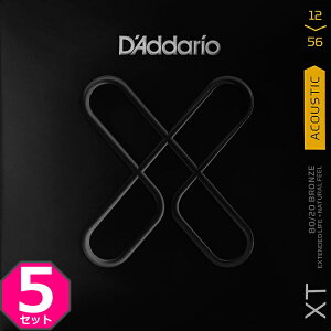 5Zbg D'Addario XTABR1256 LightTop/HeavyBottom 012-056 80/20 Bronze __I R[eBO ARM