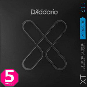 5Zbg D'Addario XTAPB1253 Regular Light 012-053 Phosphor Bronze __I R[eBO ARM