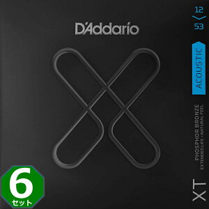 6Zbg D'Addario XTAPB1253 Regular Light 012-053 Phosphor Bronze __I R[eBO ARM
