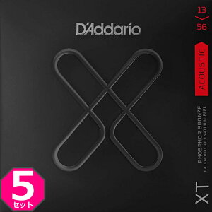 5Zbg D'Addario XTAPB1356 Medium 013-056 Phosphor Bronze __I R[eBO ARM