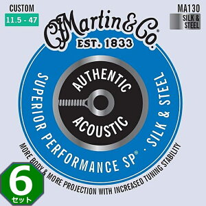 6Zbg Martin MA130 Superior Performance Custom 011.5-047 SilkSteel }[` ARM