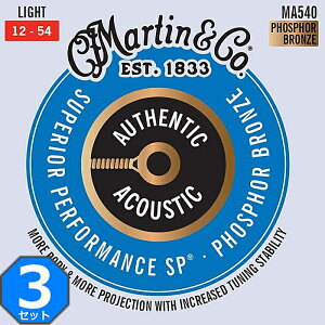3Zbg Martin MA540 Superior Performance Light 012-054 Phosphor Bronze }[` ARM