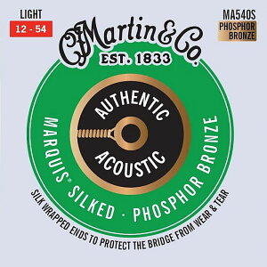 Martin MA540S Marquis Silked Light 012-054 Phosphor Bronze �}�[�`�� �A�R�M��