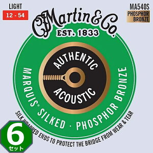 6Zbg Martin MA540S Marquis Silked Light 012-054 Phosphor Bronze }[` ARM