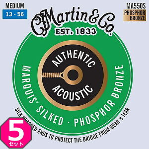 5Zbg Martin MA550S Marquis Silked Medium 013-056 Phosphor Bronze }[` ARM