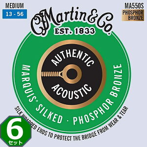 6Zbg Martin MA550S Marquis Silked Medium 013-056 Phosphor Bronze }[` ARM