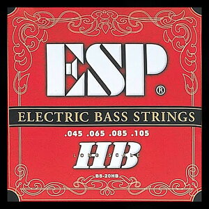 ESP Bass Strings BS-20HB 045-105 �C�[�G�X�s�[ �x�[�X��