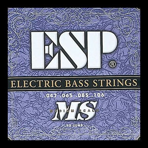 ESP Bass Strings BS-20MS 047-106 �C�[�G�X�s�[ �x�[�X��