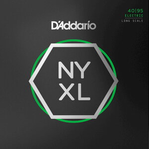 D'Addario NYXL4095 Bass Strings 040-095 Long Scale __I x[X