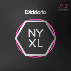 D'Addario NYXL45100 Bass Strings 045-100 Long Scale __I x[X