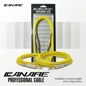 Canare G03/05 Yellow 3m/5m SS �J�i�� �M�^�[�P�[�u�� �C�G���[