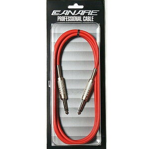 Canare G03/05 Red 3m/5m SS �J�i�� �M�^�[�P�[�u�� ���b�h