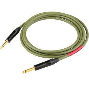 Kaminari K-BC2 Bass Cable 3m/5m/7m �J�~�i�� �x�[�X�P�[�u��