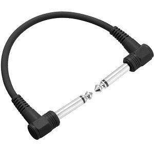 TRUE DYNA TDPC-015/BK Patch Cable 15cm LL �g�D���[�_�C�i �p�b�`�P�[�u��