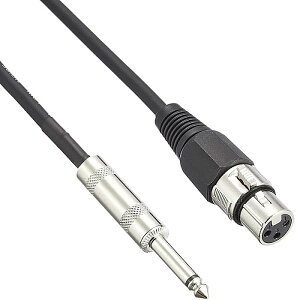 TRUE DYNA TDXP Mic Cable �g�D���[�_�C�i �}�C�N�P�[�u�� XLR(���X) - Phone