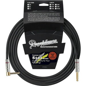 Providence S101 Studiowizard 1m/2m/3m/5m/7m SL �v�����B�f���X �M�^�[�P�[�u��