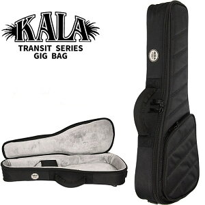 KALA Transit Series Gig Bag for Ukulele JmENpMOobO/\vm/RT[g/