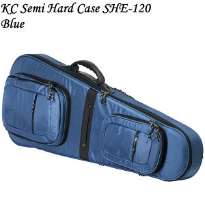 KC Guitar Case SHE120BL GLM^[pZ~n[hP[X u[