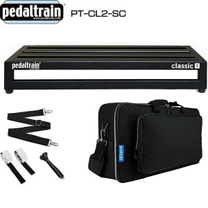 Pedaltrain PT-CL2-SC GtFN^[{[hP[X ClassicV[Y