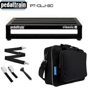 Pedaltrain PT-CLJ-SC �G�t�F�N�^�[�{�[�h���P�[�X Classic�V���[�Y