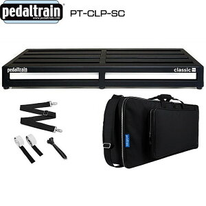 Pedaltrain PT-CLP-SC GtFN^[{[hP[X ClassicV[Y