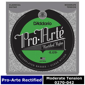 D'Addario Pro Arte Rectified EJ29 �_�_���I �N���V�b�N��