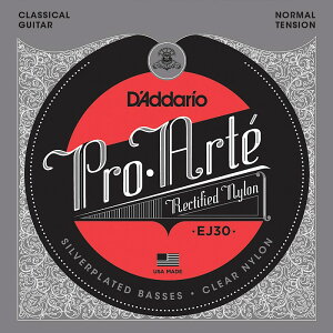 D'Addario Pro Arte Rectified EJ30 __I NVbN
