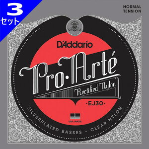 3Zbg D'Addario Pro Arte Rectified EJ30 __I NVbN