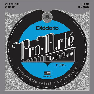 D'Addario Pro Arte Rectified EJ31 __I NVbN