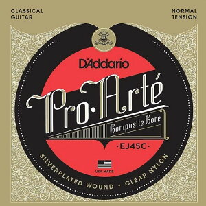 D'Addario EJ45C Pro-Arte Composite Normal __I NVbN