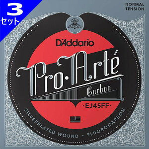 3Zbg D'Addario EJ45FF Pro-Arte Carbon Dynacore Basses Normal __I NVbN