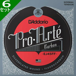 6Zbg D'Addario EJ45FF Pro-Arte Carbon Dynacore Basses Normal __I NVbN