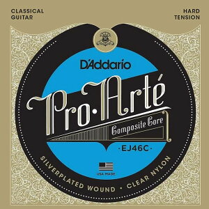 D'Addario EJ46C Pro-Arte Composite Hard __I NVbN