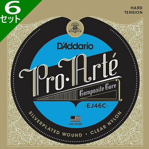 6Zbg D'Addario EJ46C Pro-Arte Composite Hard __I NVbN