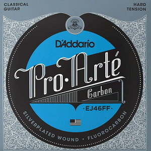 D'Addario EJ46FF Pro-Arte Carbon Dynacore Basses Hard __I NVbN