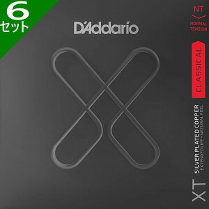 6Zbg D'Addario XTC45FF Classical Dynacore Carbon Normal Tension __I R[eBO NVbN