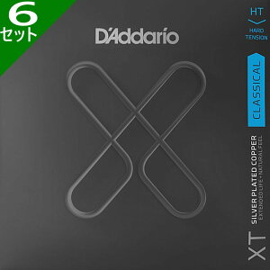 6Zbg D'Addario XTC46FF Classical Dynacore Carbon Hard Tension __I R[eBO NVbN