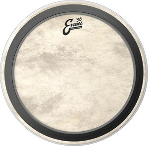 EVANS EMAD Calftone Bass Drumhead �G���@���X �o�X�h�����w�b�h 16/18/20/22/24/26