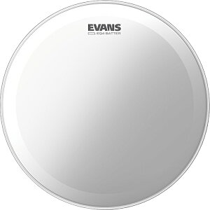 EVANS EQ4 Frosed Bass Drumhead エヴァンス バスドラムヘッド 18"/20"/22"/24"/26"