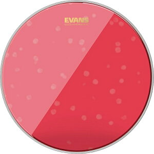 EVANS Hydraulic Red Bass Drumhead エヴァンス バスドラムヘッド 20"/22"